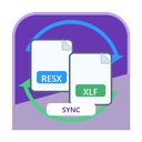 Resx XLF Sync